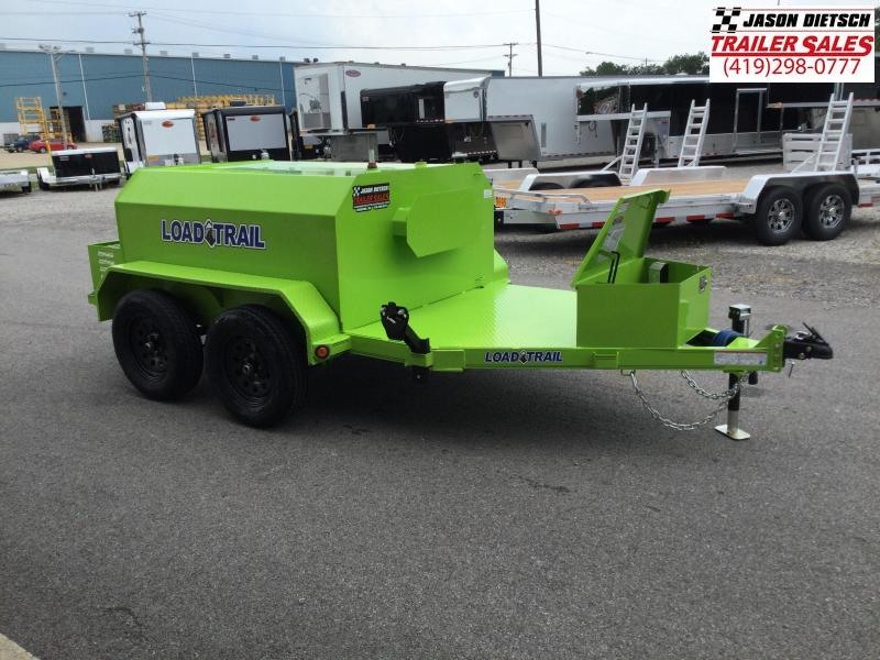 2021 LOAD TRAIL 60"X11' 550 GALLON TANDEM AXLE TANK TRAILER 2021 LOAD TRAIL 60"X11' 550 GALLON TANDEM AXLE TANK TRAILER