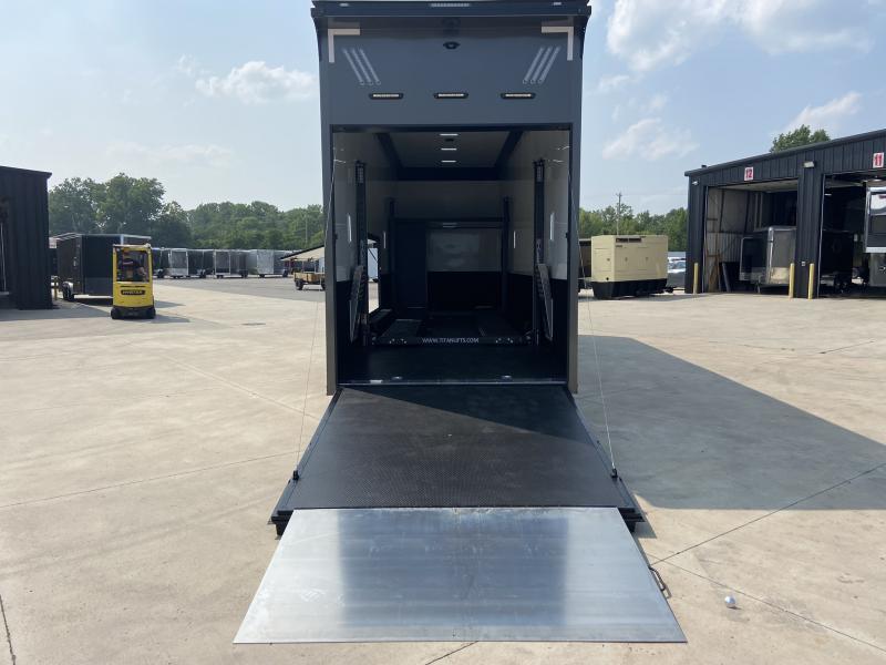 new Car Haulers / Racing Trailers United Trailers  for sale, in Edgerton, OH Thumbnail 6