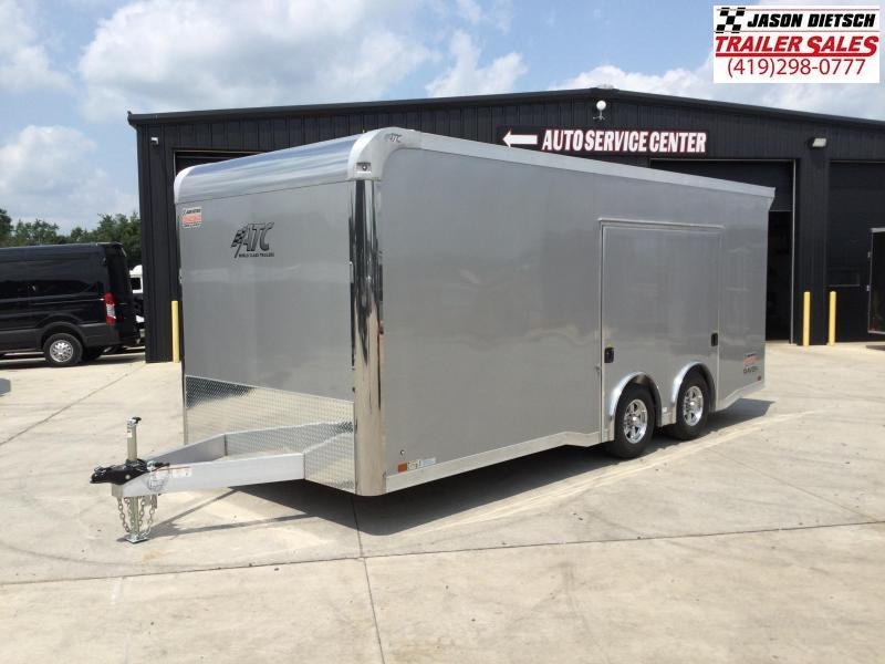 2022 ATC Raven 8.5X20 Car/Race Trailer 2022 ATC Raven 8.5X20 Car/Race Trailer