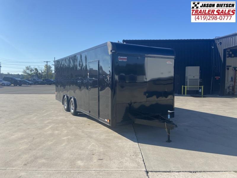 2022 United CLA 8.5X24 Car/Race Trailer 2022 United CLA 8.5X24 Car/Race Trailer