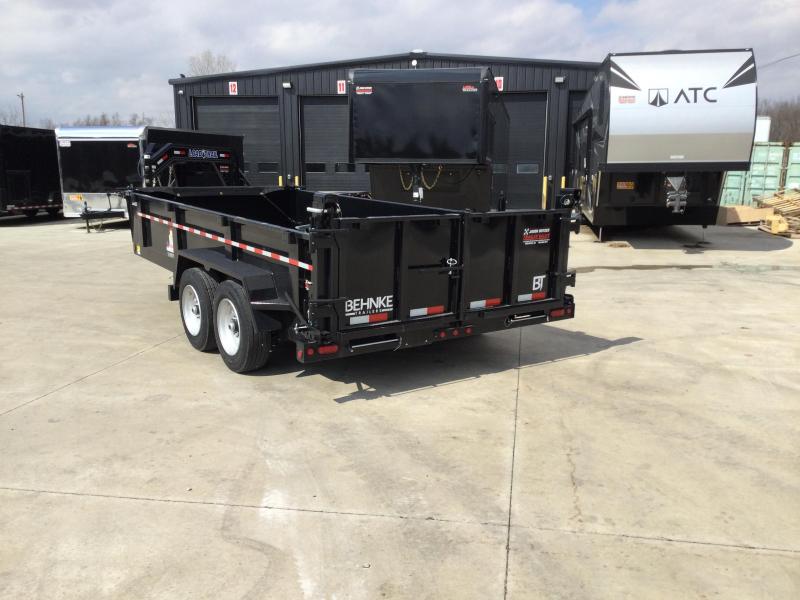 new Dump Trailers Behnke  for sale, in Edgerton, OH Thumbnail 5