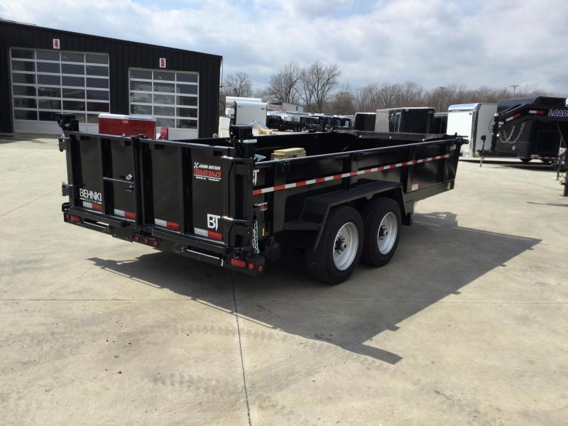 new Dump Trailers Behnke  for sale, in Edgerton, OH Thumbnail 4