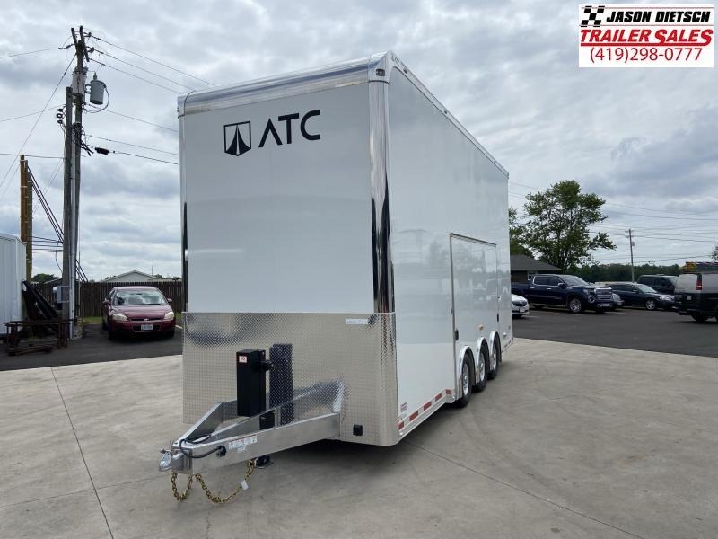2022 ATC 8.5X24 RV ENTH-PLUS STACKER W/LIFT 2022 ATC 8.5X24 RV ENTH-PLUS STACKER W/LIFT