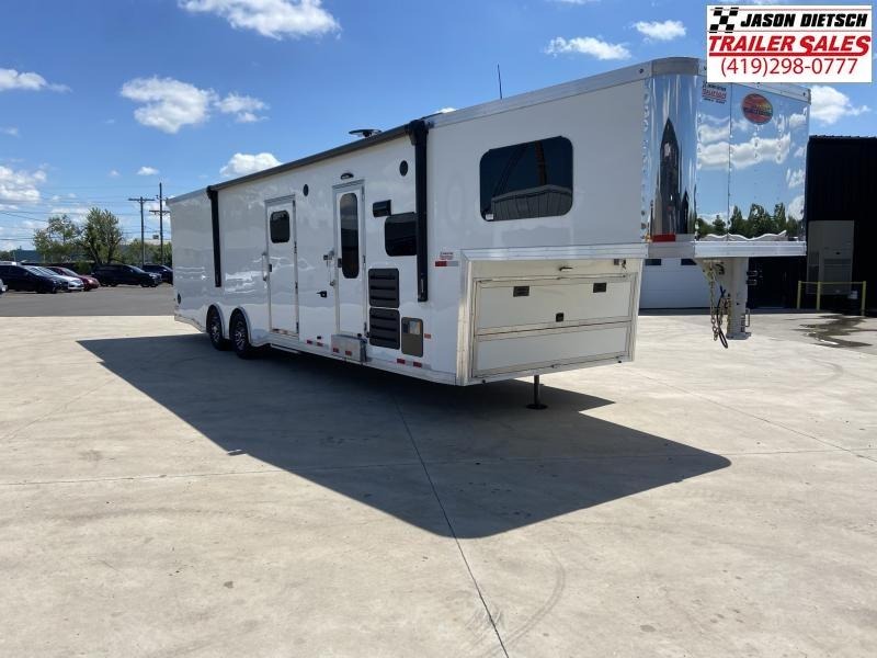 2022 Sundowner 8.5X38 Gooseneck Toy Hauler W/ Living Quarters 2022 Sundowner 8.5X38 Gooseneck Toy Hauler W/ Living Quarters