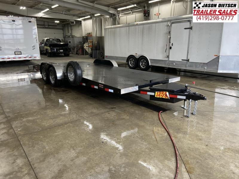 2022 Imperial 102X23 Open Car Hauler 7K 2022 Imperial 102X23 Open Car Hauler 7K