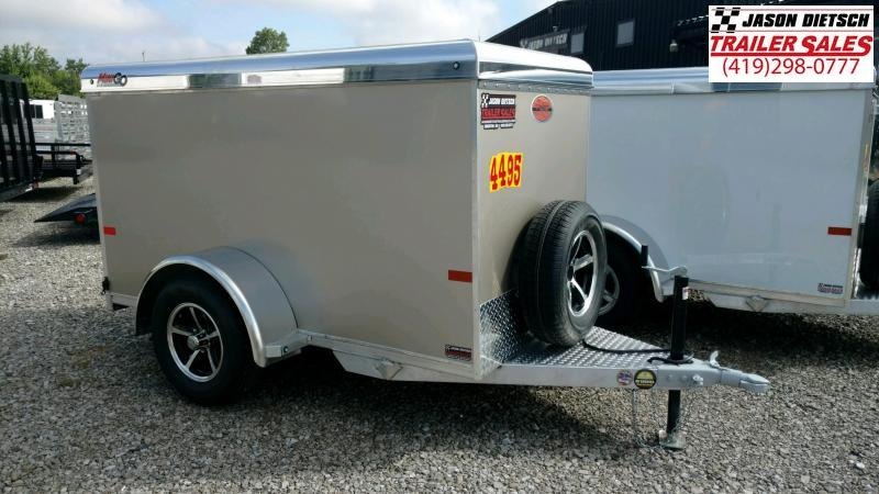 2020 Sundowner MiniGo 4X8 Cargo Trailer 2020 Sundowner MiniGo 4X8 Cargo Trailer