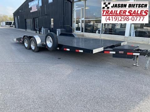 2018 Imperial 23' Open Car / Racing Trailer 2018 Imperial 23' Open Car / Racing Trailer