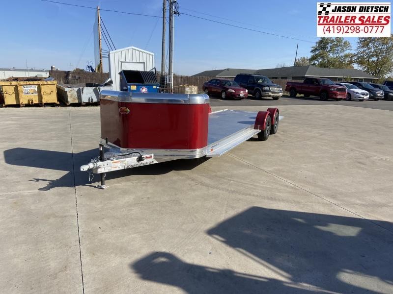 2022 Sundowner 6.9X26 Open Car Hauler 8K 2022 Sundowner 6.9X26 Open Car Hauler 8K