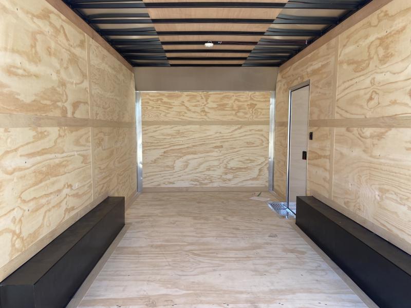 new Cargo (Enclosed) Trailers United Trailers  for sale, in Edgerton, OH Thumbnail 7