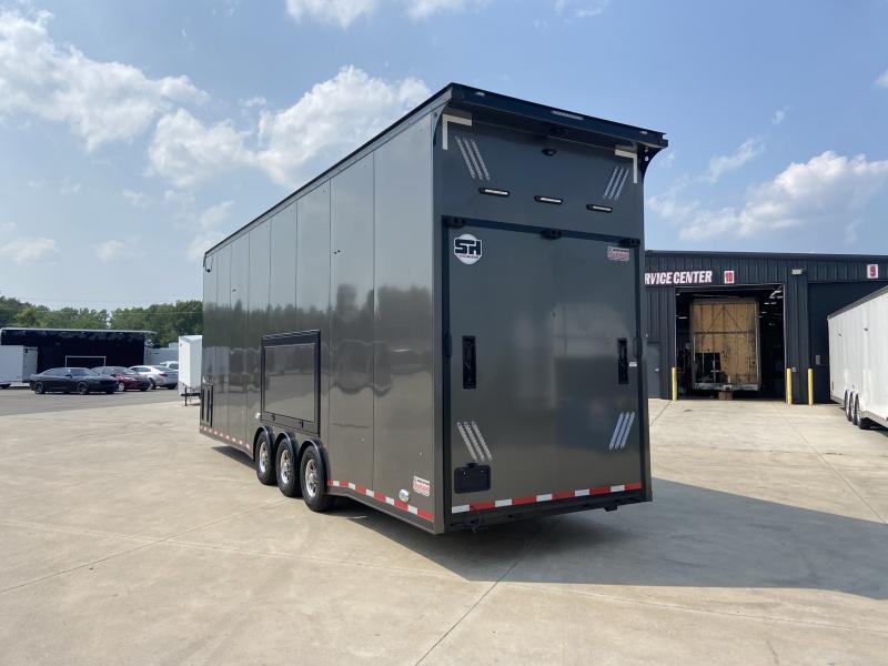 new Car Haulers / Racing Trailers United Trailers  for sale, in Edgerton, OH Thumbnail 5