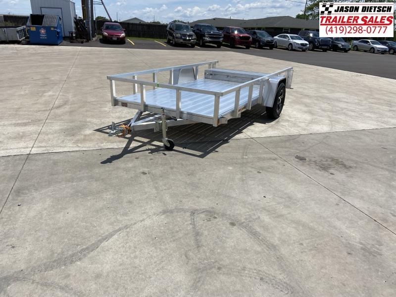 2022 Sport Haven 6X12 Aluminum Utility Trailer 2022 Sport Haven 6X12 Aluminum Utility Trailer