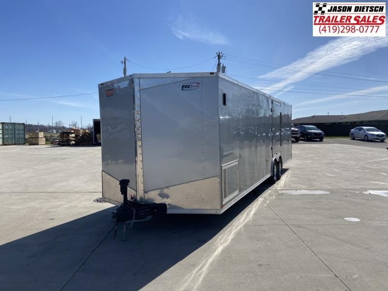 2019RC 8.5x28 Car/Race Trailer 2019RC 8.5x28 Car/Race Trailer