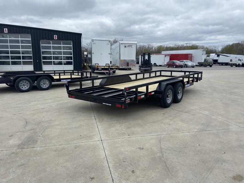new Utility Trailers Sure-Trac  for sale, in Edgerton, OH Thumbnail 4