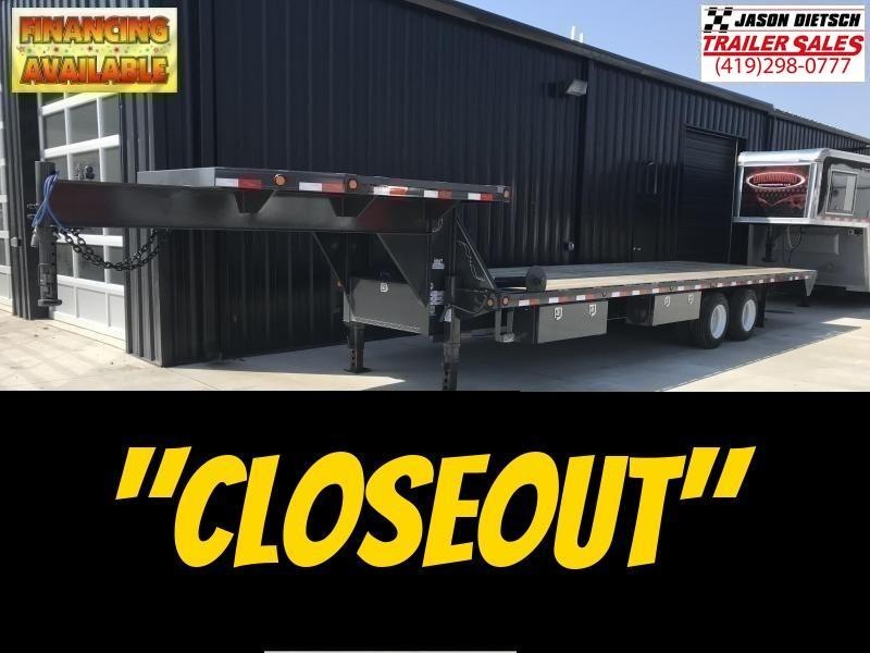 2018 Load Trail 102x28 Equipment Trailer 2018 Load Trail 102x28 Equipment Trailer