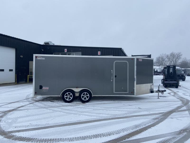 used Snowmobile Trailers Legend Trailers  for sale, in Edgerton, OH Thumbnail 3