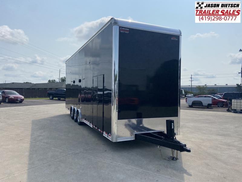 2022 United 8.5X32 Stacker W/16ft Lift (Racers Package) 2022 United 8.5X32 Stacker W/16ft Lift (Racers Package)