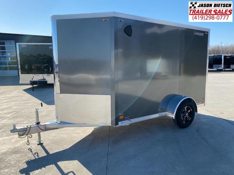 2021 Legend ALUM. V-Nose 6X13 Cargo Trailer 2021 Legend ALUM. V-Nose 6X13 Cargo Trailer