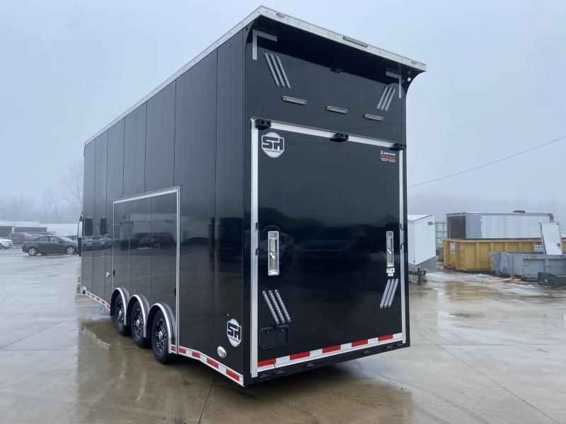 new Car Haulers / Racing Trailers United Trailers  for sale, in Edgerton, OH Thumbnail 5