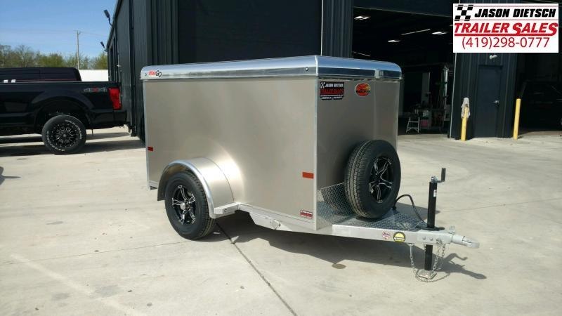 2021 Sundowner MiniGo 4X8 Cargo Trailer 2021 Sundowner MiniGo 4X8 Cargo Trailer