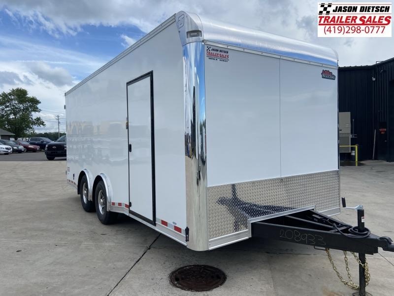 2023 United UXT- 8.5X20 CARGO/ENCLOSED TRAILER 2023 United UXT- 8.5X20 CARGO/ENCLOSED TRAILER