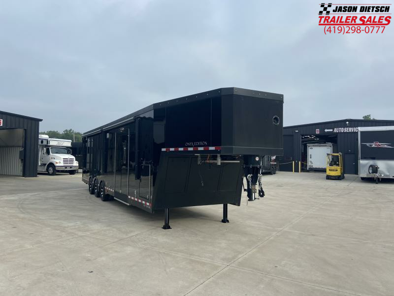 GN Stacker 3 Car, Jason Dietsch Trailer Sales