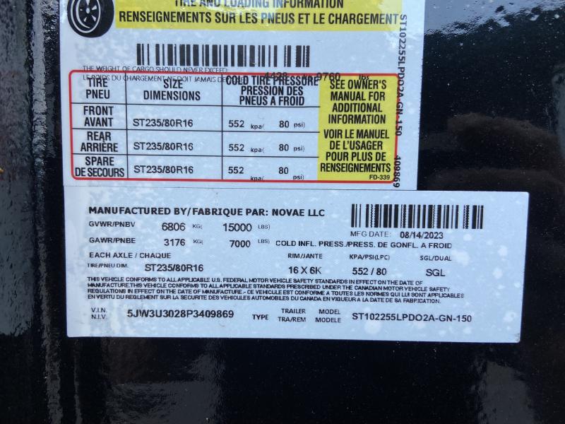 new Equipment / Flatbed Trailers Sure-Trac  for sale, in Edgerton, OH Thumbnail 7