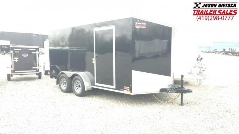 2022 United XLV 7x14 V-Nose Enclosed Cargo Trailer 2022 United XLV 7x14 V-Nose Enclosed Cargo Trailer