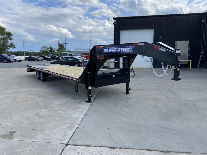 new Equipment / Flatbed Trailers Sure-Trac  for sale, in Edgerton, OH image-0