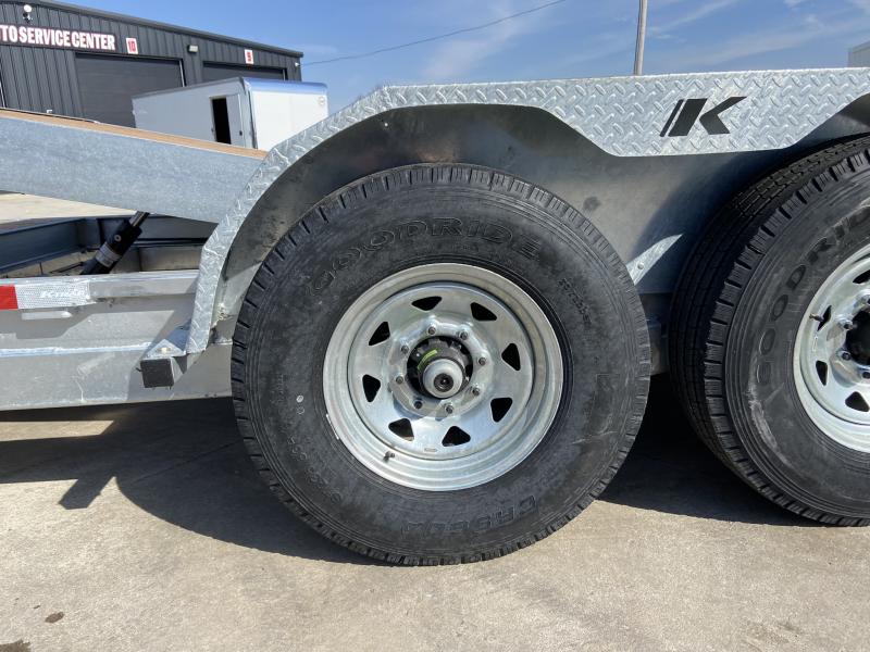new Equipment / Flatbed Trailers K-Trail  for sale, in Edgerton, OH Thumbnail 8