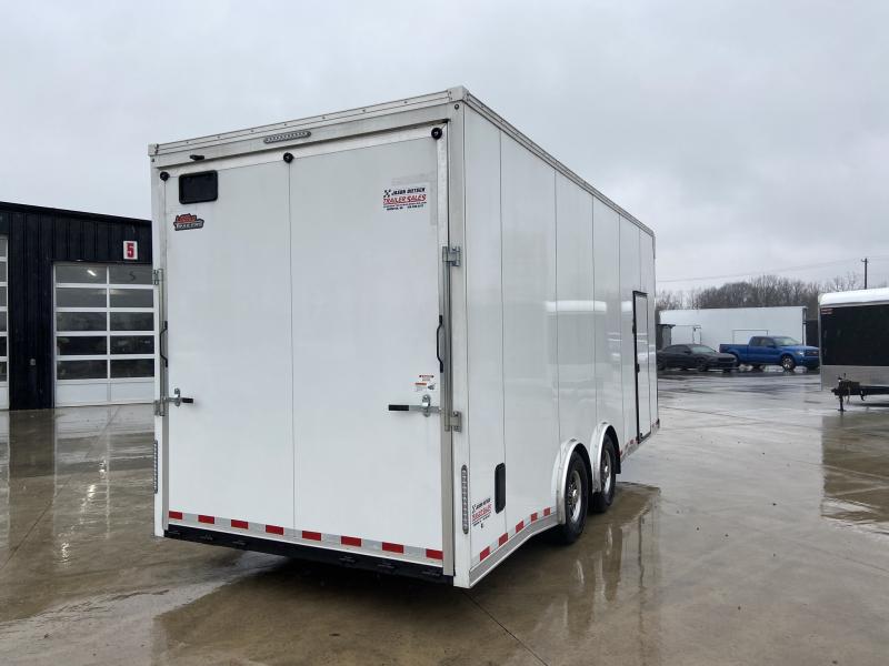 used Cargo (Enclosed) Trailers United Trailers  for sale, in Edgerton, OH Thumbnail 4