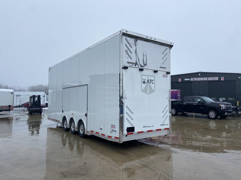 new Car Haulers / Racing Trailers ATC  for sale, in Edgerton, OH Thumbnail 6