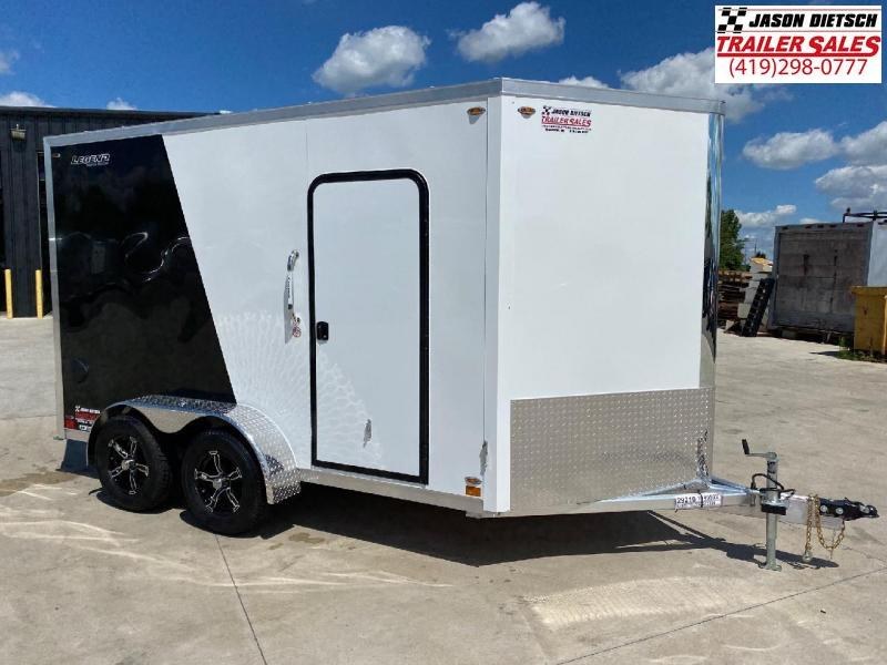 2021 Legend Flat Top V-Nose 7X15 Cargo Trailer 2021 Legend Flat Top V-Nose 7X15 Cargo Trailer