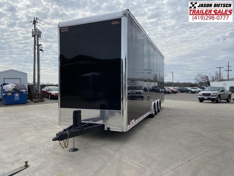 2022 United 8.5X32 Stacker W/Lift (Racers Package) 2022 United 8.5X32 Stacker W/Lift (Racers Package)