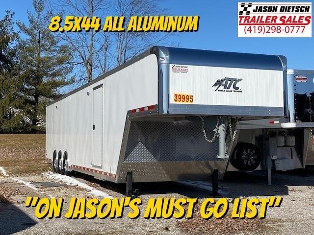 2019 ATC All Aluminum 8.5X44 Car/Race Trailer 2019 ATC All Aluminum 8.5X44 Car/Race Trailer