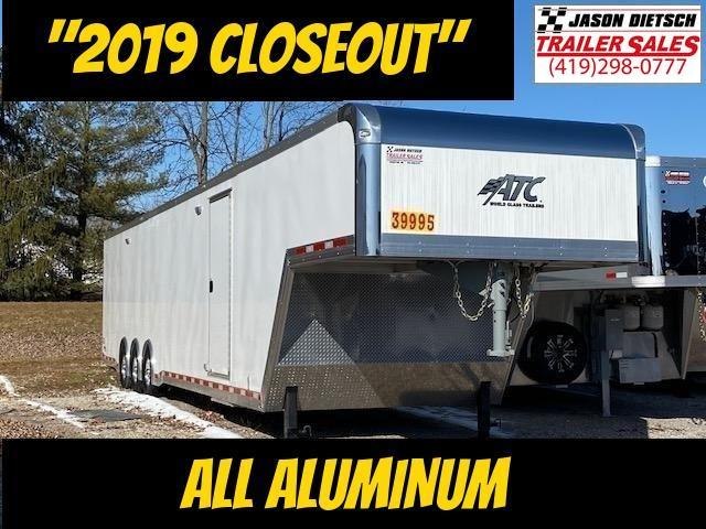 2019 ATC All Aluminum 8.5X44 Car/Race Trailer 2019 ATC All Aluminum 8.5X44 Car/Race Trailer