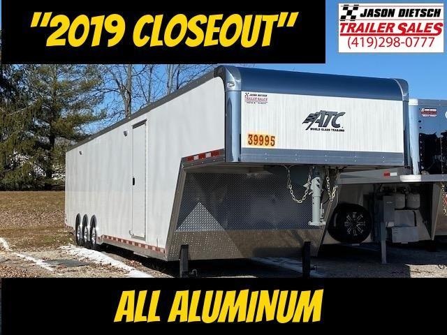 2019 ATC All Aluminum 8.5X44 Car/Race Trailer 2019 ATC All Aluminum 8.5X44 Car/Race Trailer