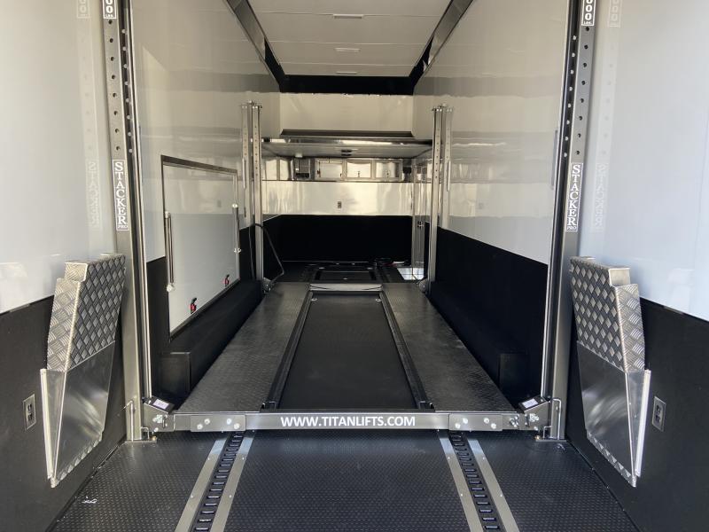 new Car Haulers / Racing Trailers United Trailers  for sale, in Edgerton, OH Thumbnail 11