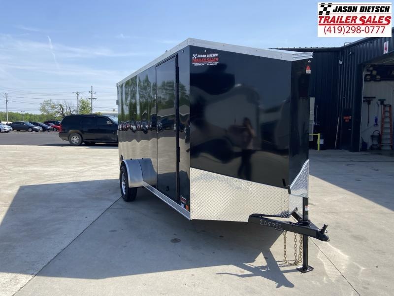 2022 United WJ 6X14 V-Nose Cargo Trailer 2022 United WJ 6X14 V-Nose Cargo Trailer