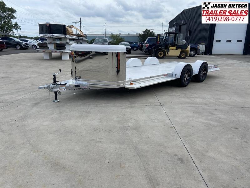 2023 Sundowner 6.9X22 Open Car Hauler 2023 Sundowner 6.9X22 Open Car Hauler