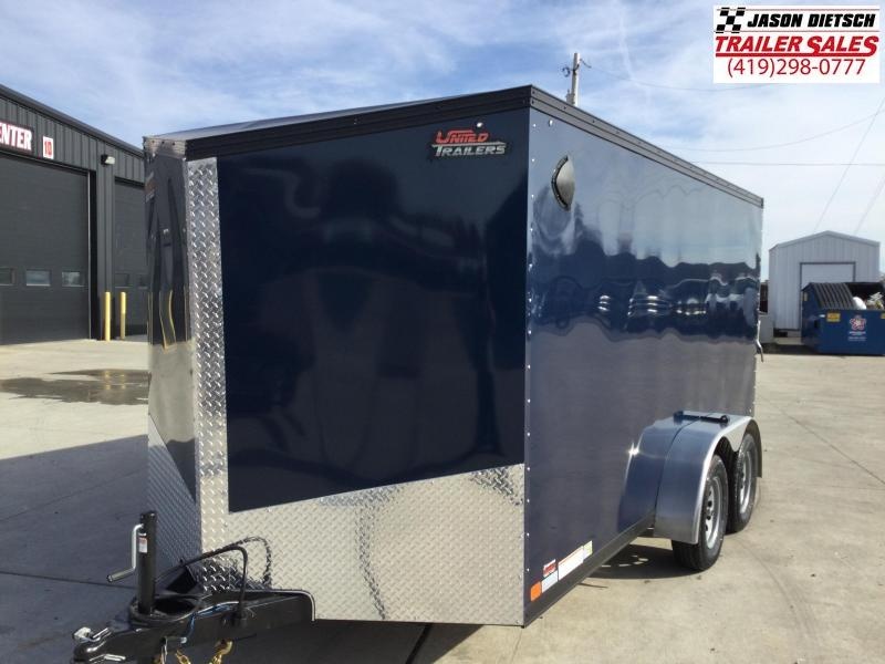 2022 United XLV 7x14 V-Nose Enclosed Cargo Trailer 2022 United XLV 7x14 V-Nose Enclosed Cargo Trailer