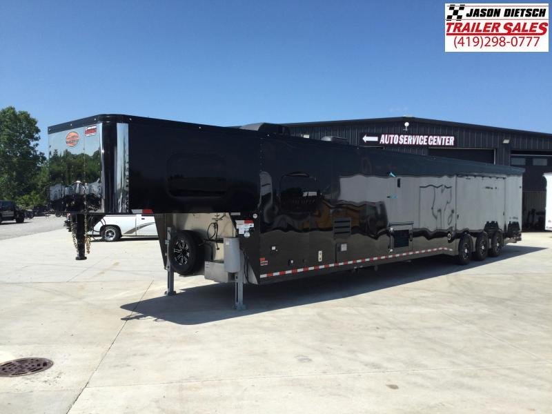 2019 Sundowner 8.5X50 Toy Hauler W/Living Quarters 2019 Sundowner 8.5X50 Toy Hauler W/Living Quarters