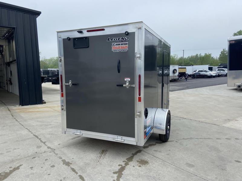 new Cargo (Enclosed) Trailers Legend Trailers  for sale, in Edgerton, OH Thumbnail 4