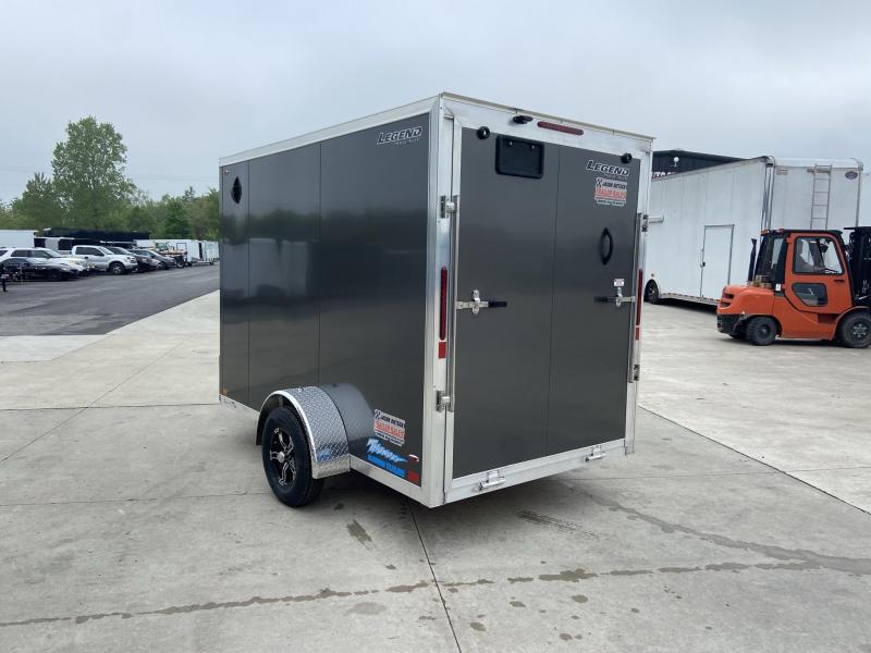 new Cargo (Enclosed) Trailers Legend Trailers  for sale, in Edgerton, OH Thumbnail 3