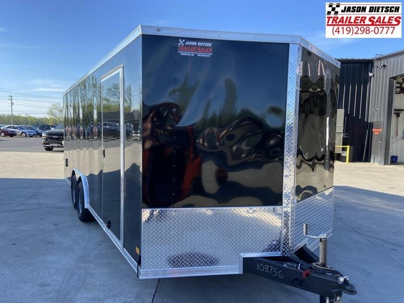 2022 Darkhorse 8.5X20 Race Trailer 2022 Darkhorse 8.5X20 Race Trailer