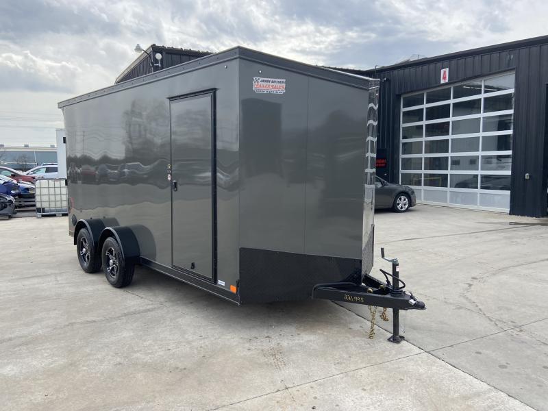 new Cargo (Enclosed) Trailers United Trailers  for sale, in Edgerton, OH Thumbnail 2