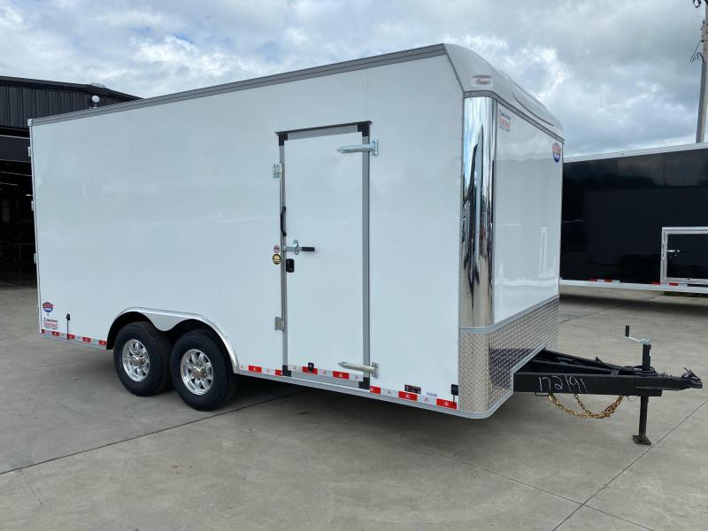 2021 United UXT 8.5X18 Enclosed Cargo Trailer 2021 United UXT 8.5X18 Enclosed Cargo Trailer