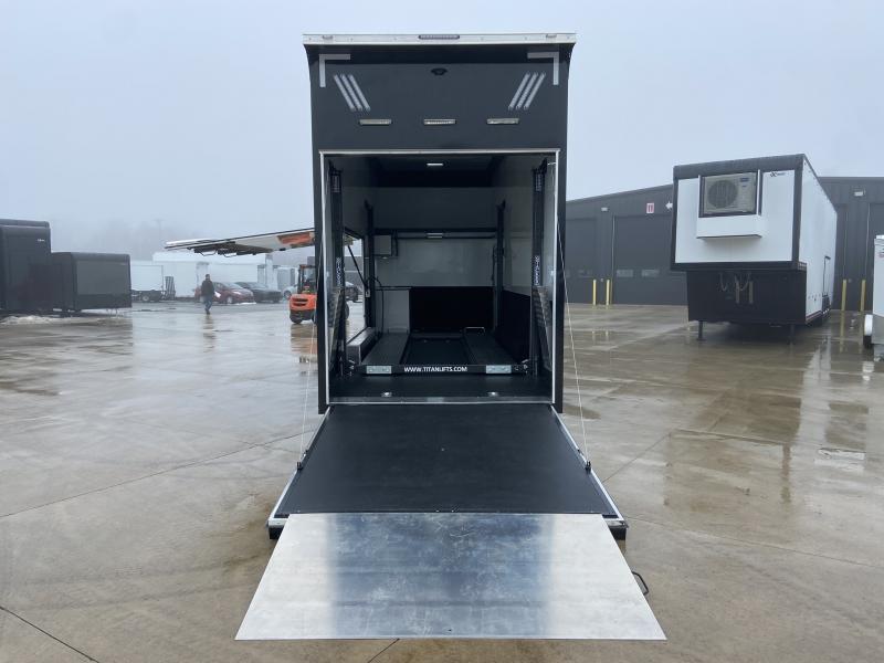 new Car Haulers / Racing Trailers United Trailers  for sale, in Edgerton, OH Thumbnail 6