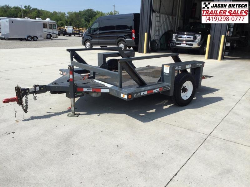 2004 6X10 JLG INDUSTRIES Equipment Trailer 2004 6X10 JLG INDUSTRIES Equipment Trailer