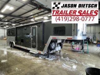 2019 merhow trailers 8.5X40 horse trailer 2019 merhow trailers 8.5X40 horse trailer