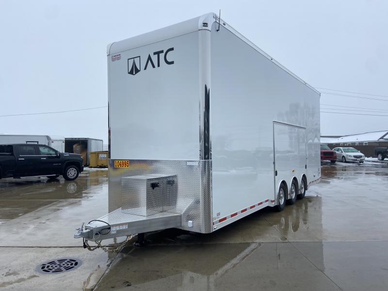 new Car Haulers / Racing Trailers ATC  for sale, in Edgerton, OH Thumbnail 2